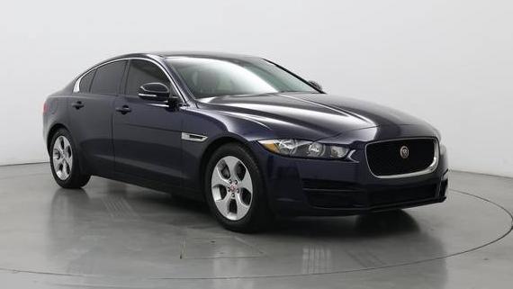 JAGUAR XE 2017 SAJAR4BGXHA964589 image