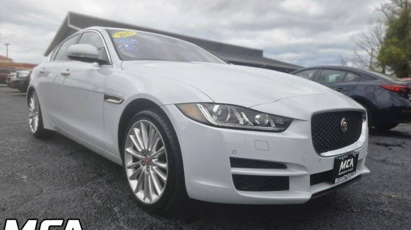 JAGUAR XE 2017 SAJAN4BV9HA949706 image