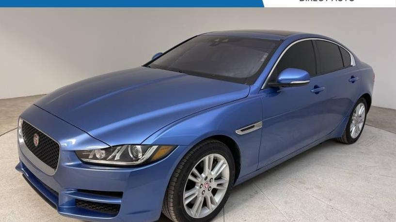 JAGUAR XE 2017 SAJAD4BG6HA949943 image