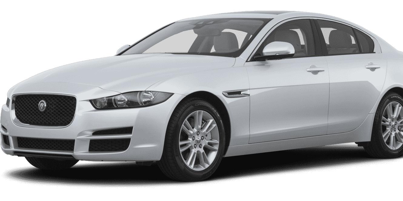 JAGUAR XE 2017 SAJAD4BG6HA962448 image