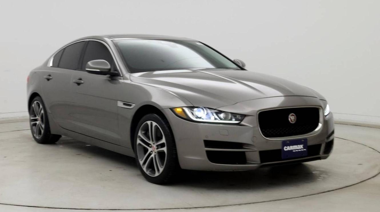 JAGUAR XE 2017 SAJAJ4BV0HA973615 image