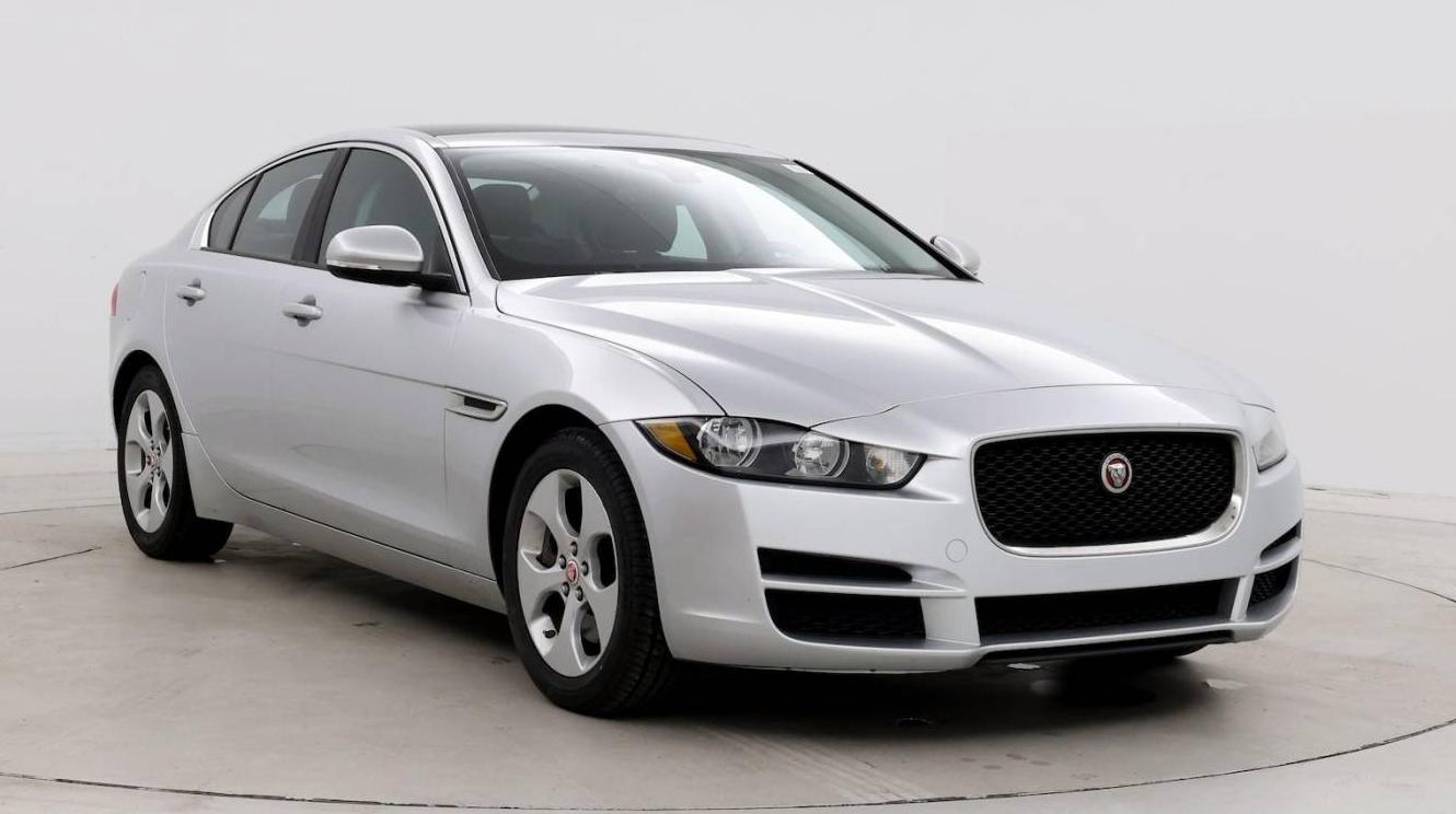 JAGUAR XE 2017 SAJAR4BG7HA976392 image