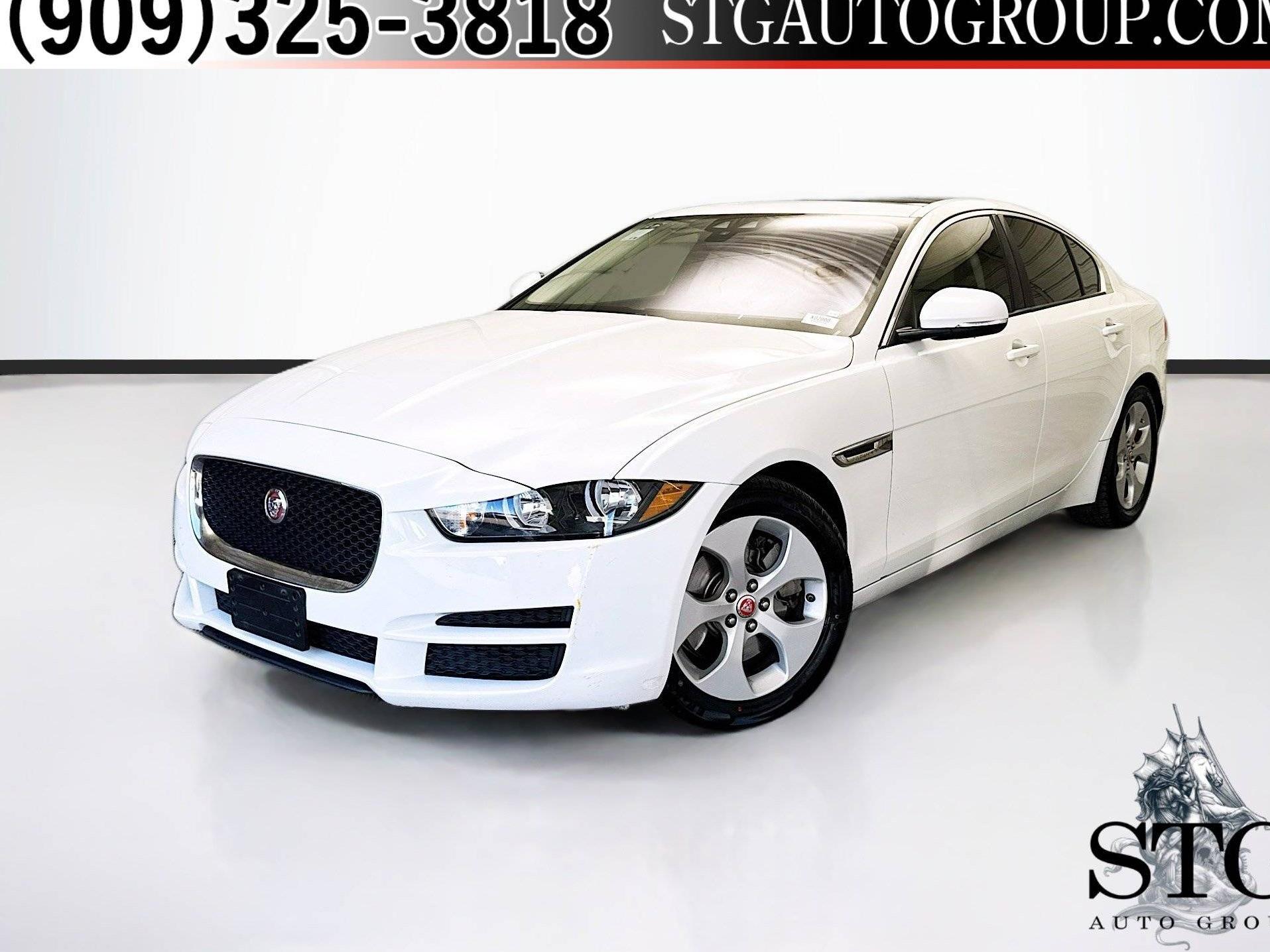 JAGUAR XE 2017 SAJAR4BG6HA974973 image