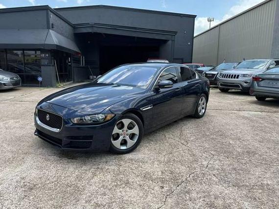 JAGUAR XE 2017 SAJAR4BG5HA975497 image