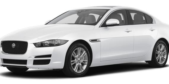JAGUAR XE 2017 SAJAR4BG0HA978467 image