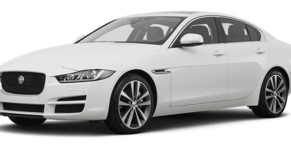 JAGUAR XE 2017 SAJAF4BV8HA970737 image