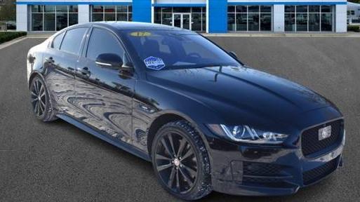 JAGUAR XE 2017 SAJAL4BV3HA965678 image