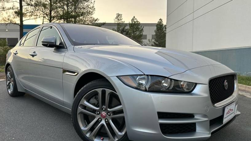 JAGUAR XE 2017 SAJAJ4BV4HCP11231 image