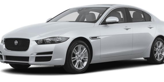 JAGUAR XE 2017 SAJAJ4BV7HA972431 image