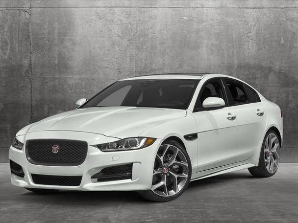 JAGUAR XE 2017 SAJAR4BG2HA967504 image