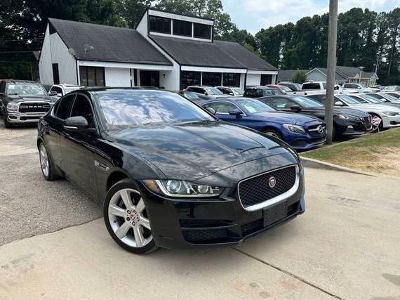 JAGUAR XE 2017 SAJAE4BG0HA948848 image