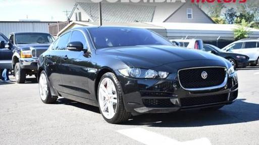 JAGUAR XE 2017 SAJAE4BV0HA968452 image