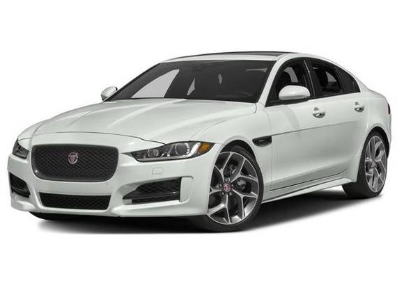 JAGUAR XE 2017 SAJAF4BV0HA956699 image