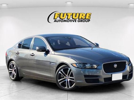 JAGUAR XE 2017 SAJAD4BV5HCP10404 image