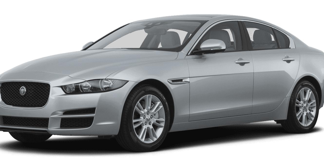 JAGUAR XE 2017 SAJAJ4BV0HA958287 image