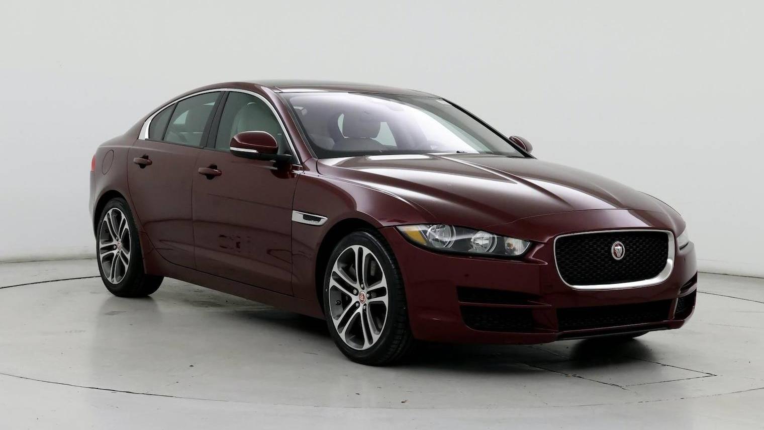 JAGUAR XE 2017 SAJAD4BV2HA961327 image