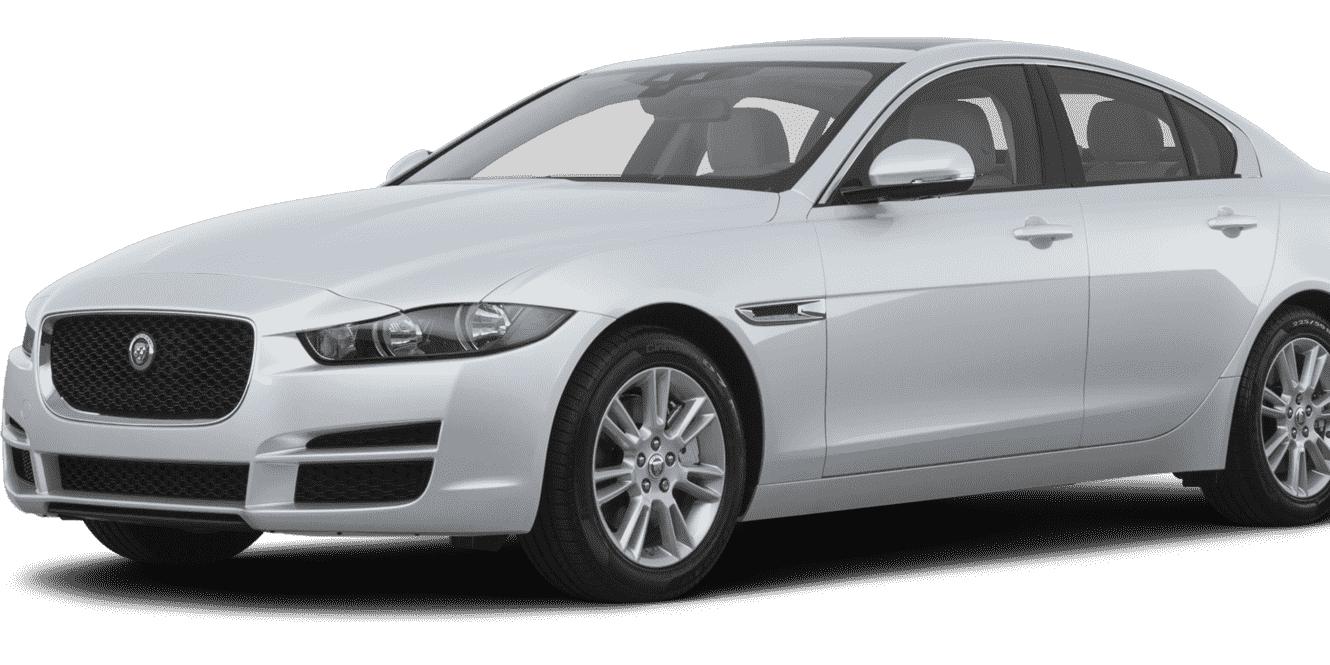 JAGUAR XE 2017 SAJAJ4BV6HA966491 image