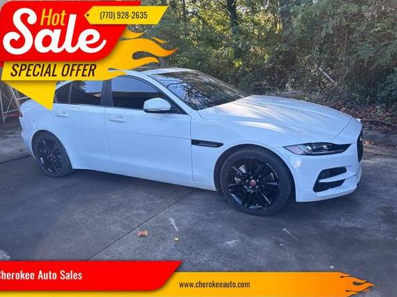 JAGUAR XE 2020 SAJAE4FX9LCP62863 image JAGUAR XE 2020 SAJAE4FX9LCP62863 image