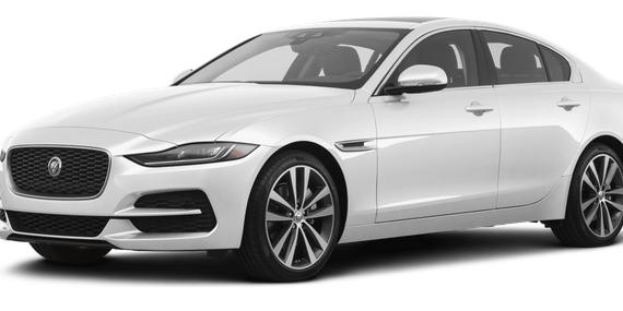 JAGUAR XE 2020 SAJAJ4FX4LCP57372 image