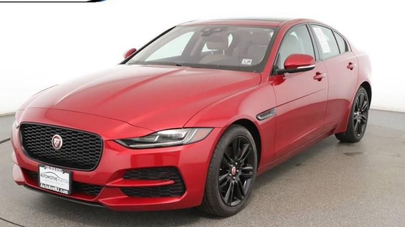 JAGUAR XE 2020 SAJAE4FX5LCP57465 image