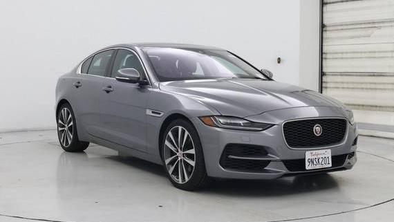 JAGUAR XE 2020 SAJAE4FXXLCP64394 image