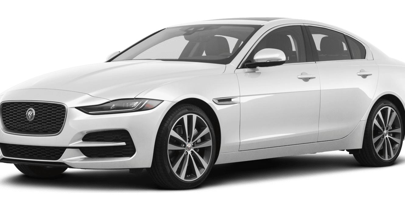 JAGUAR XE 2020 SAJAJ4FX9LCP60770 image