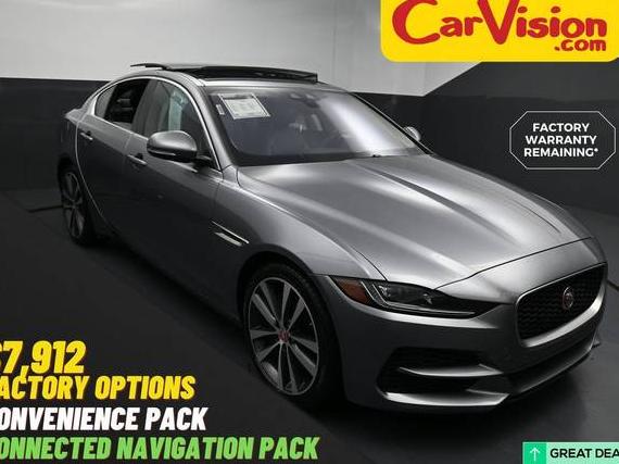 JAGUAR XE 2020 SAJAE4FX9LCP55962 image