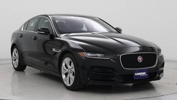 JAGUAR XE 2020 SAJAE4FXXLCP60670 image