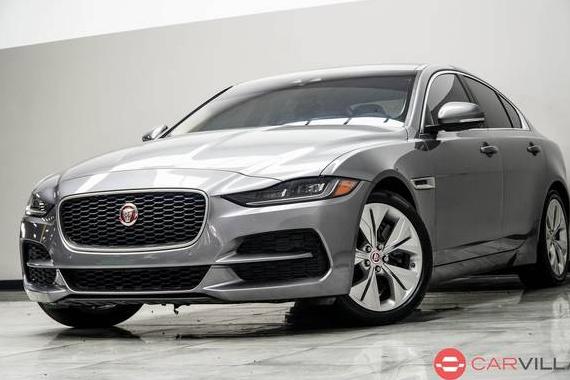 JAGUAR XE 2020 SAJAJ4FX3LCP56326 image