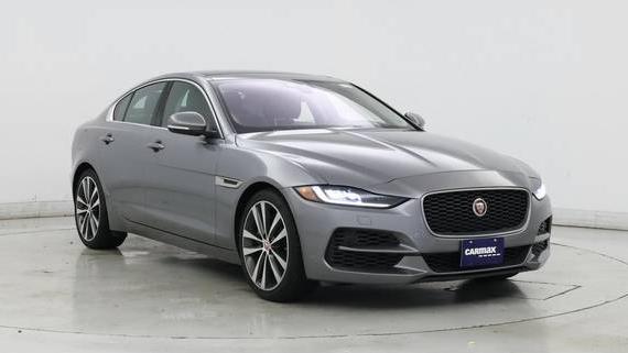 JAGUAR XE 2020 SAJAE4FX3LCP64320 image