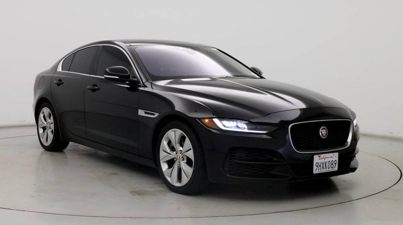 JAGUAR XE 2020 SAJAE4FX9LCP59770 image