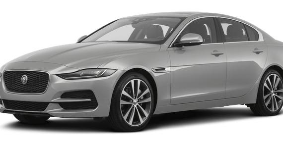 JAGUAR XE 2020 SAJAE4FX7LCP57547 image