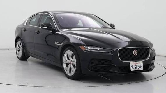 JAGUAR XE 2020 SAJAE4FX9LCP64290 image