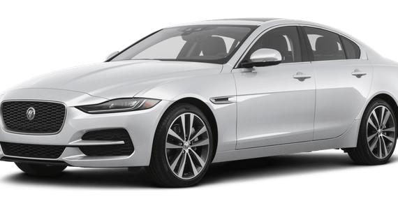 JAGUAR XE 2020 SAJAE4FXXLCP56411 image