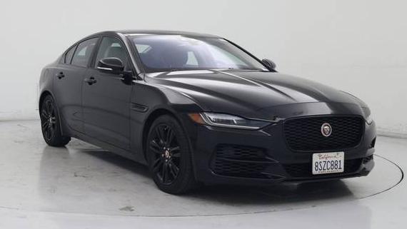 JAGUAR XE 2020 SAJAE4FX4LCP63645 image