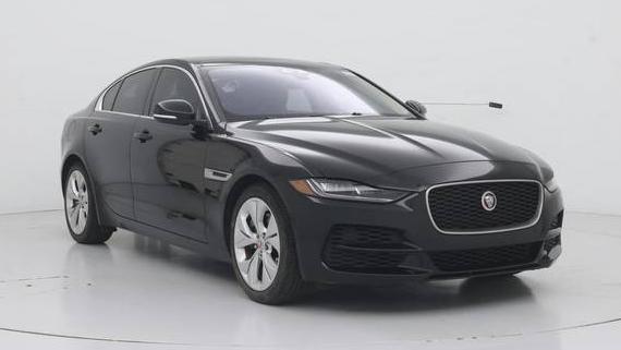 JAGUAR XE 2020 SAJAE4FX8LCP65060 image