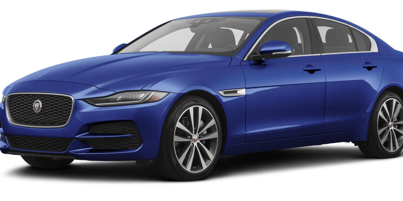 JAGUAR XE 2020 SAJAJ4FX5LCP64671 image