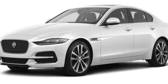 JAGUAR XE 2020 SAJAJ4FX9LCP60834 image