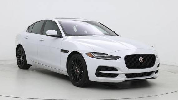 JAGUAR XE 2020 SAJAE4FX4LCP64231 image