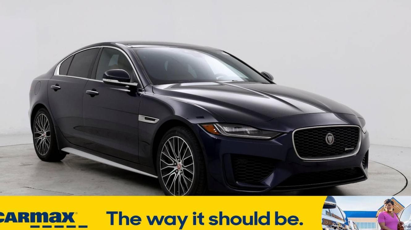 JAGUAR XE 2020 SAJAT4GX2LCP59209 image