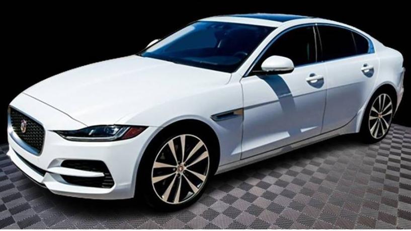 JAGUAR XE 2020 SAJAE4FX9LCP56710 image