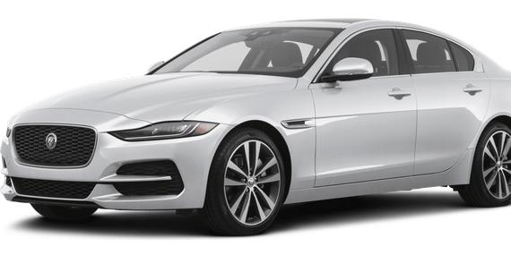 JAGUAR XE 2020 SAJAE4FX3LCP57500 image