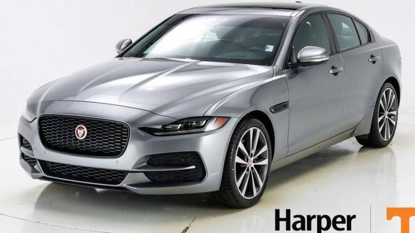 JAGUAR XE 2020 SAJAJ4FX7LCP65479 image