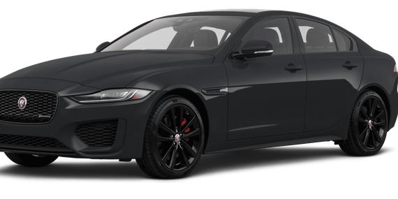 JAGUAR XE 2020 SAJAT4GX6LCP61769 image