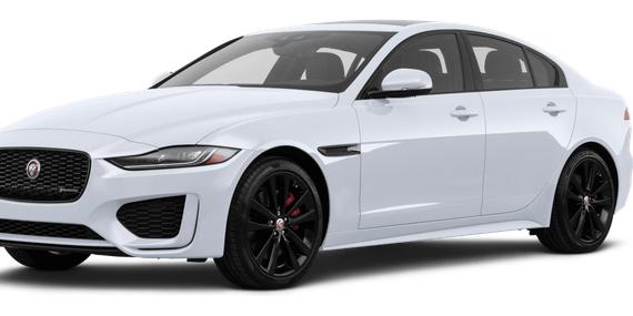 JAGUAR XE 2020 SAJAT4GX0LCP58124 image