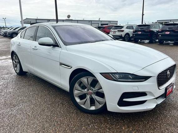 JAGUAR XE 2020 SAJAE4FX5LCP64481 image