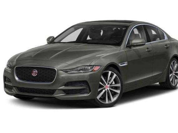 JAGUAR XE 2020 SAJAJ4FX8LCP55849 image