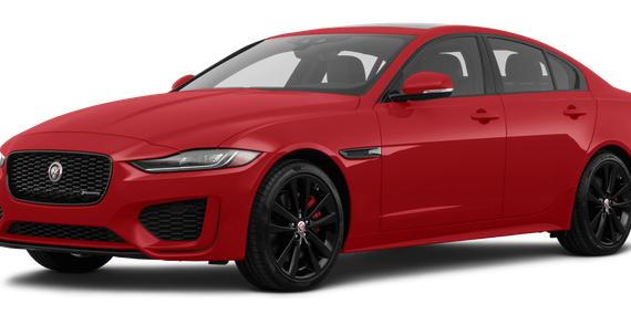 JAGUAR XE 2020 SAJAT4GX0LCP56812 image