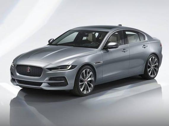 JAGUAR XE 2020 SAJAE4FX2LCP62784 image