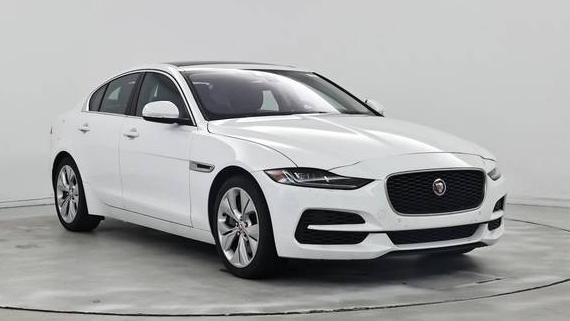 JAGUAR XE 2020 SAJAE4FX2LCP61506 image